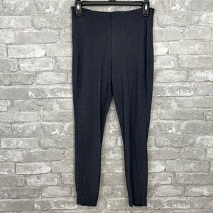 Lysse Mindy zip crop leggings pants
